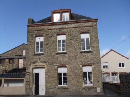 CHERBOURG EN COTENTIN - Ecole Sainte Marie